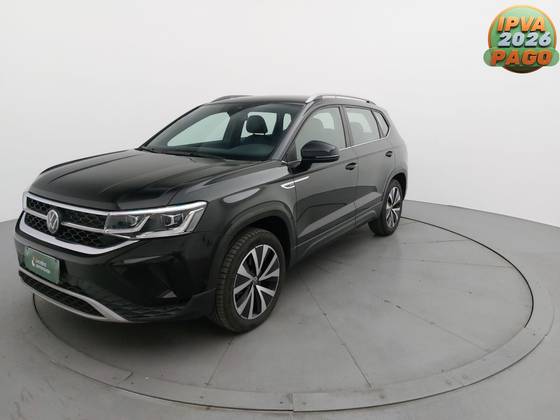 VOLKSWAGEN TAOS 1.4 250 TSI TOTAL FLEX HIGHLINE AUTOMÁTICO VOLKSWAGEN TAOS 1.4 250 TSI TOTAL FLEX HIGHLINE AUTOMÁTICO